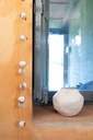 Cesta Bola Natural