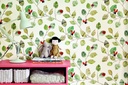 Papel de Pared Mariquitas