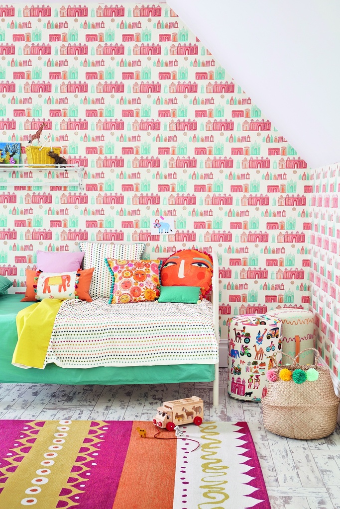Papel de Pared Oriente