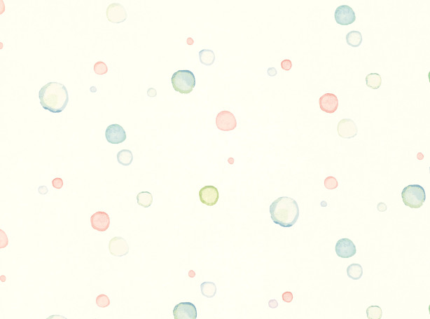 Papel de Pared Burbujas
