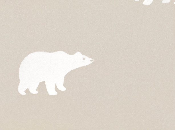 Papel de Pared Oso Polar