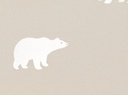 Papel de Pared Oso Polar