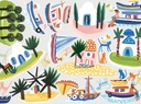 Stickers de Pared Isla