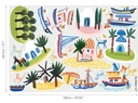 Stickers de Pared Isla