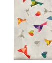 Alfombra Vinílica Origami