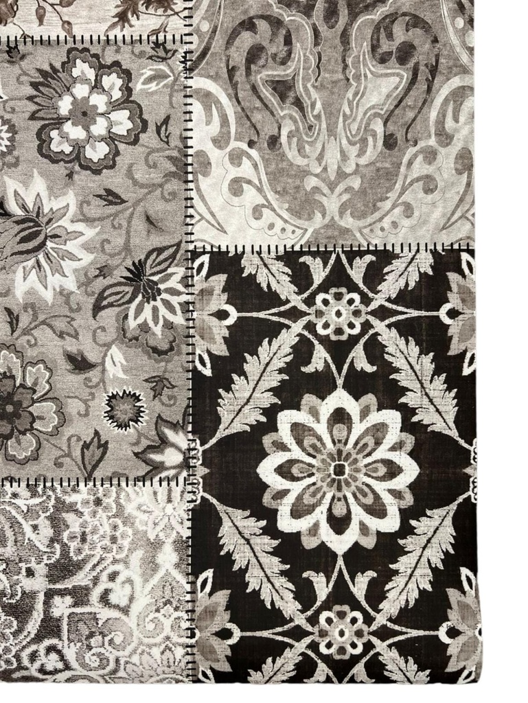 Alfombra Vinílica Patchwork
