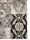 Alfombra Vinílica Patchwork