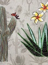 Alfombra Vinílica Cactus