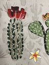Alfombra Vinílica Cactus