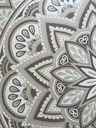 Alfombra Vinílica Mandala