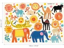 Stickers de Pared Sol