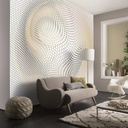 Papel Pintado Mural Brillo
