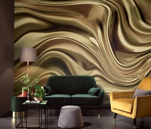 Papel Pintado Mural Líquido