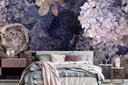 Papel Pintado Mural Jacintos