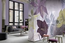 Papel Pintado Mural Lirios