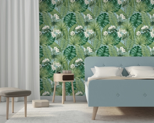 Papel Pintado Palma