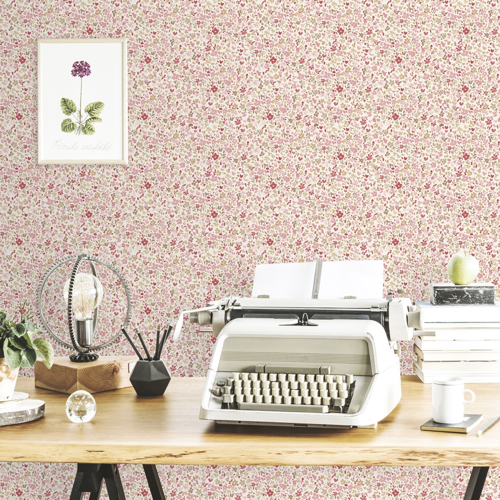 Papel Pintado Primavera