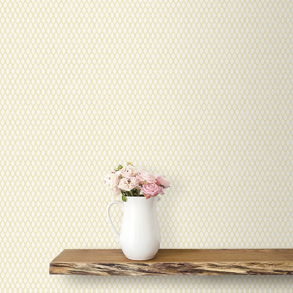 Papel Pintado Rejas