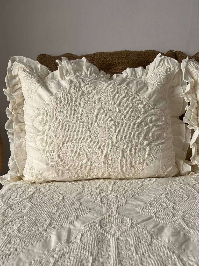 Funda de Almohadón Tilo