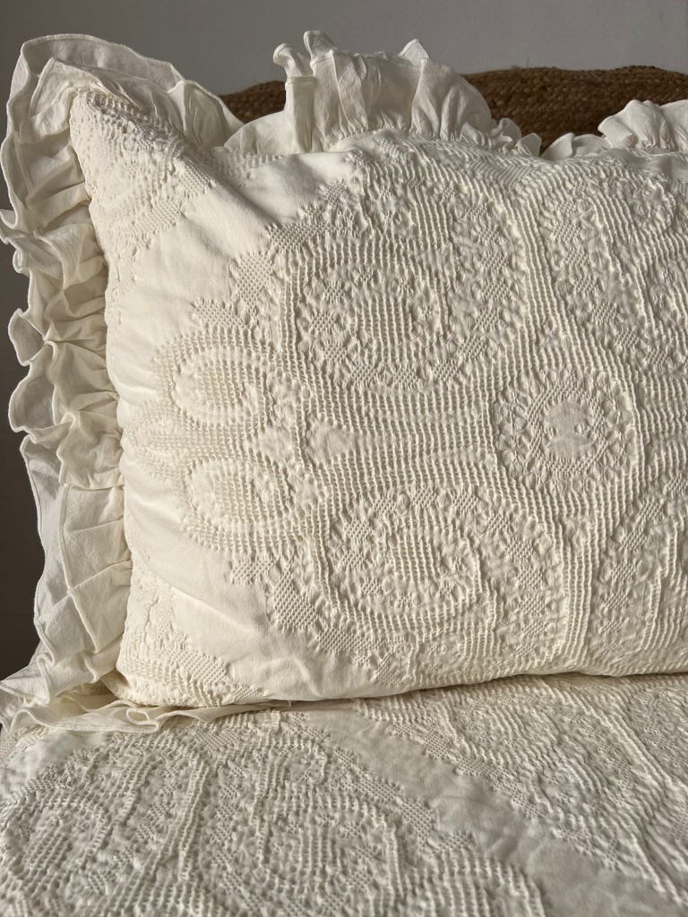 Funda de Almohadón Tilo