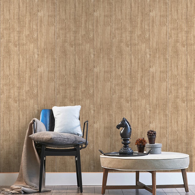 Papel Pintado Madera