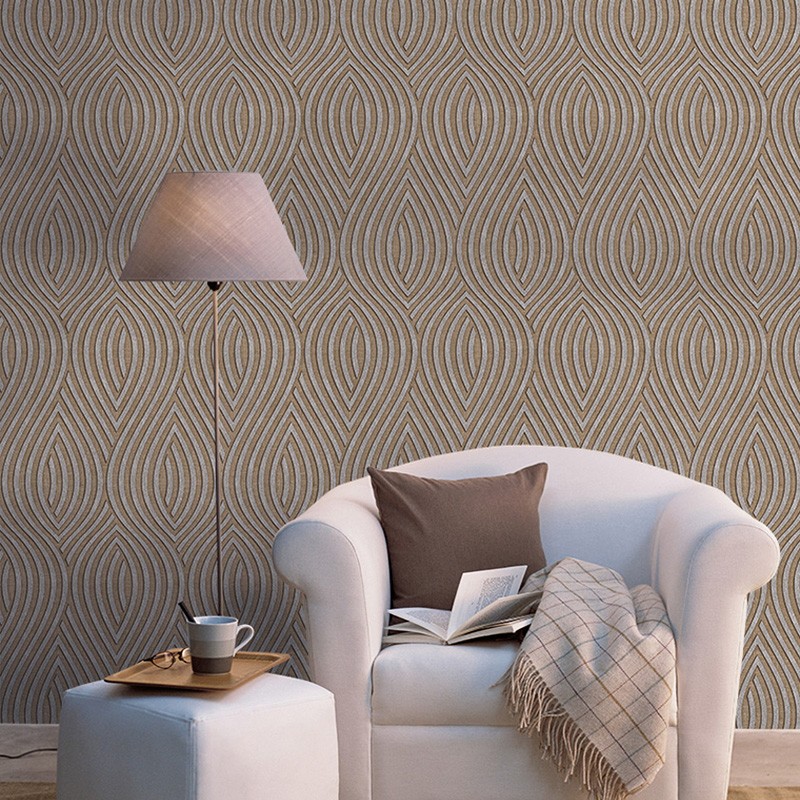 Papel Pintado Ornamentos