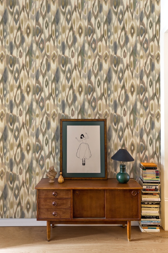 Papel Pintado Maya