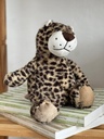 Sujetapuertas Leopardo