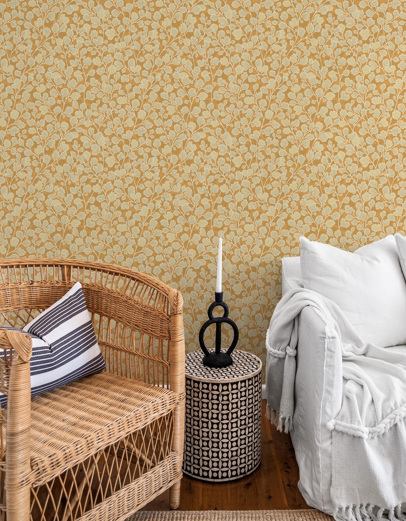 Papel Pintado Roble
