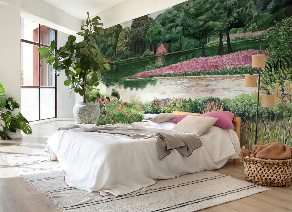 Papel Pintado Mural Palacio