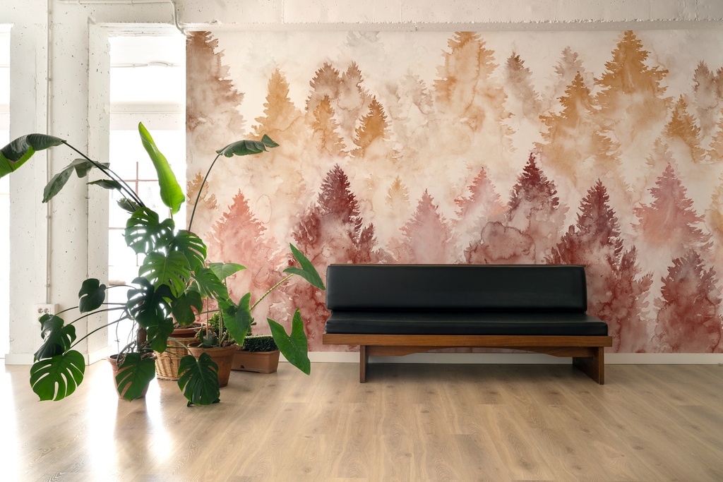 Papel Pintado Mural Crepúsculo