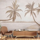 Papel Pintado Mural Indonesia