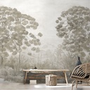 Papel Pintado Mural Árboles