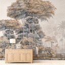 Papel Pintado Mural Malabo