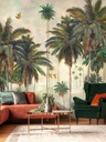 Papel Pintado Mural Brasil