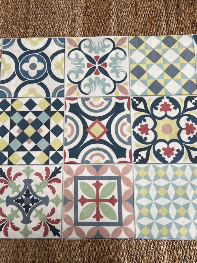 Alfombra Vinilica Cádiz