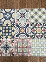 Alfombra Vinilica Cádiz