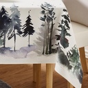 Mantel Antimanchas Pino