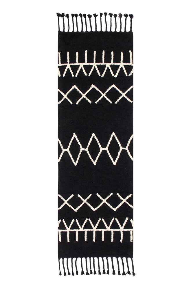 Alfombra Pasillera Étnica