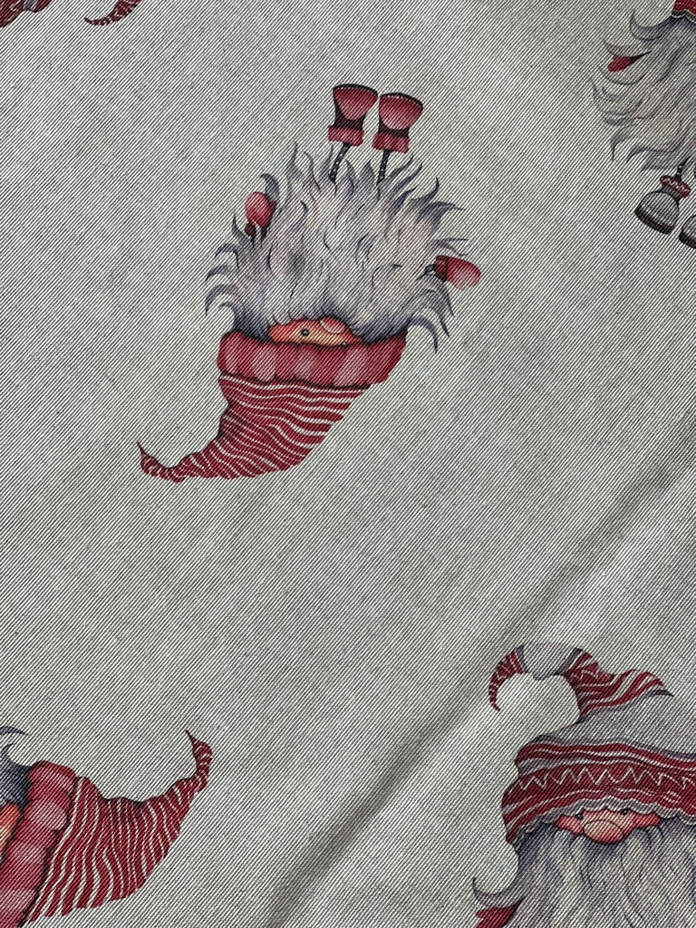 Mantel Antimanchas Santa Claus