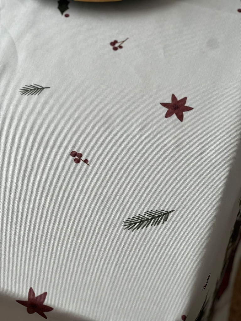 Mantel Antimanchas Laponia