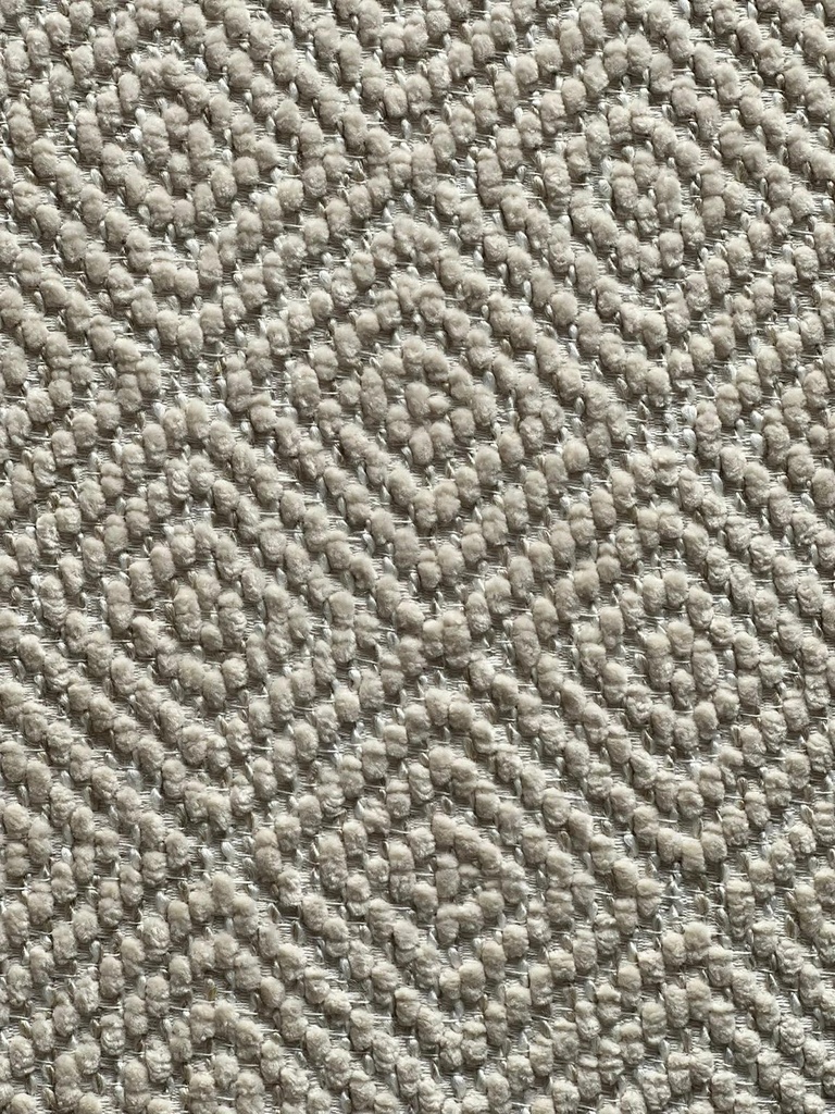 Plaid Chenilla Rombos