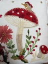Cojín Amanita