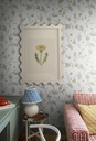 Papel Pintado Nenúfar