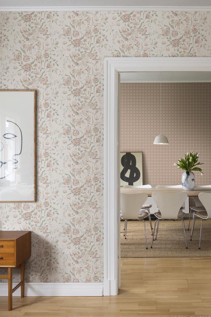 Papel Pintado Pétalo