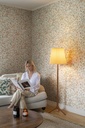 Papel Pintado Vergel