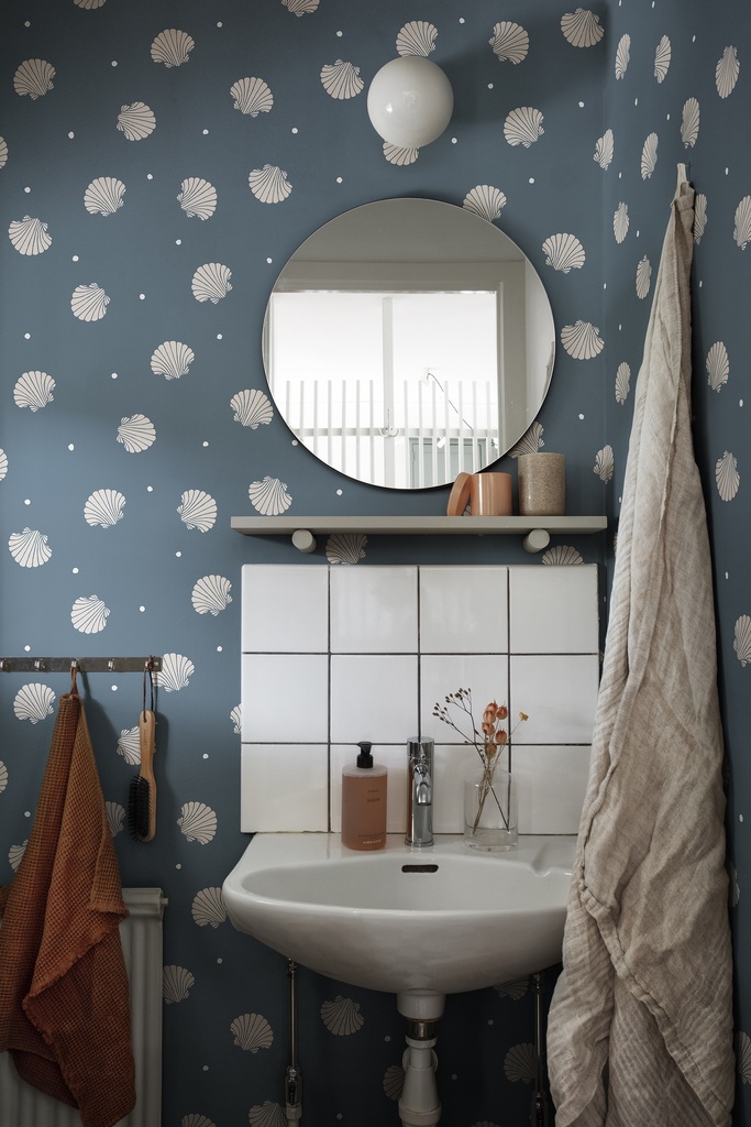 Papel Pintado Vieira