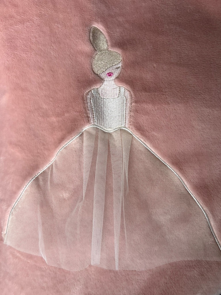 Mantita Bailarina