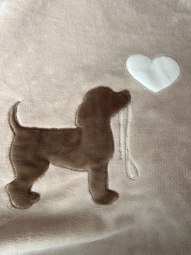 Mantita Perrito