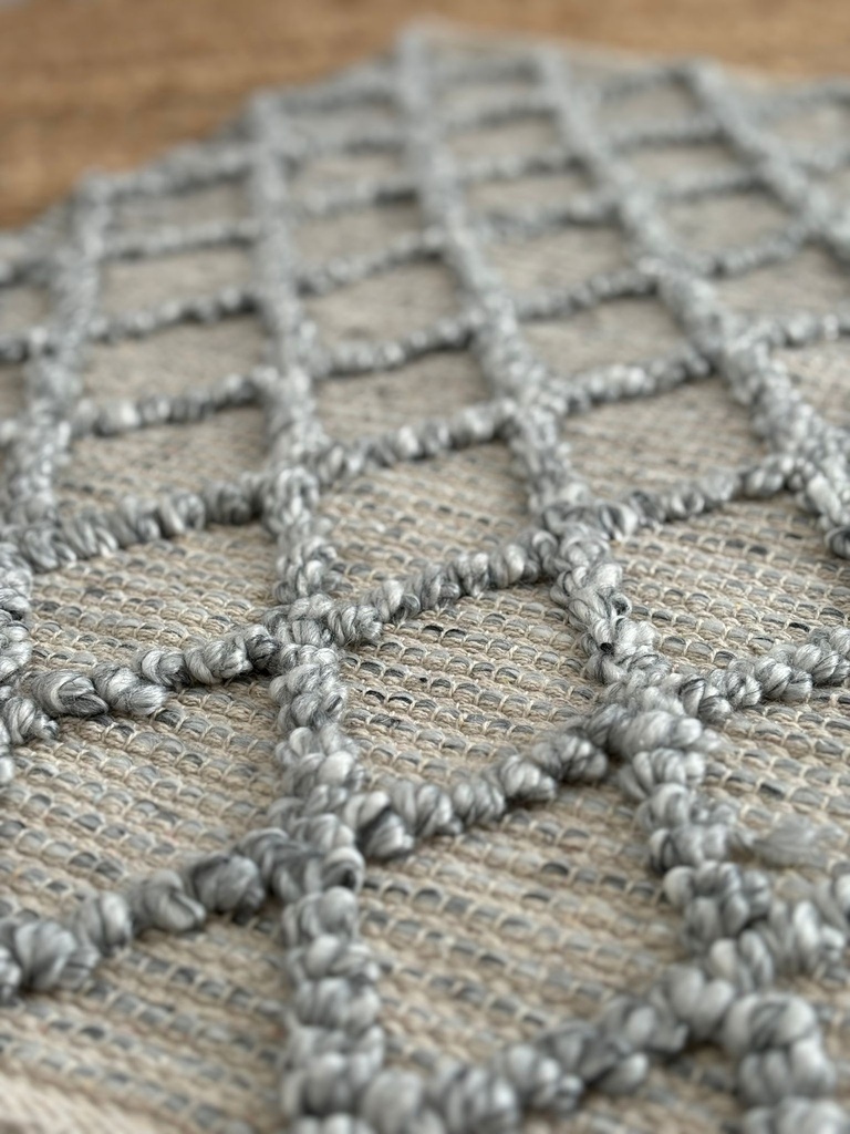 Alfombra Rombos
